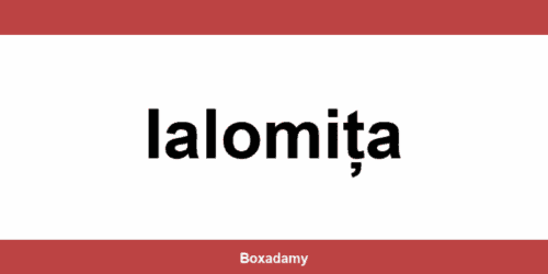 Informații de contact depozitul Sameday din Ialomița