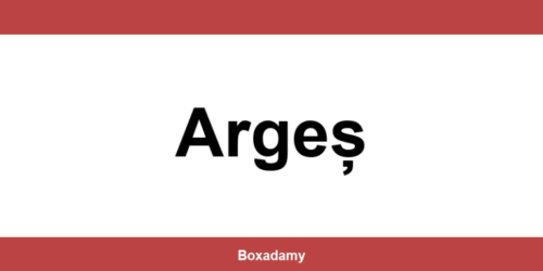 Informații de contact depozitul Sameday din Argeș