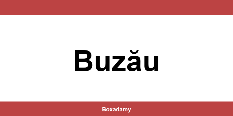 Informații de contact depozitul Sameday din Buzău