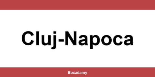 Informații de contact depozitul Sameday din Cluj-Napoca