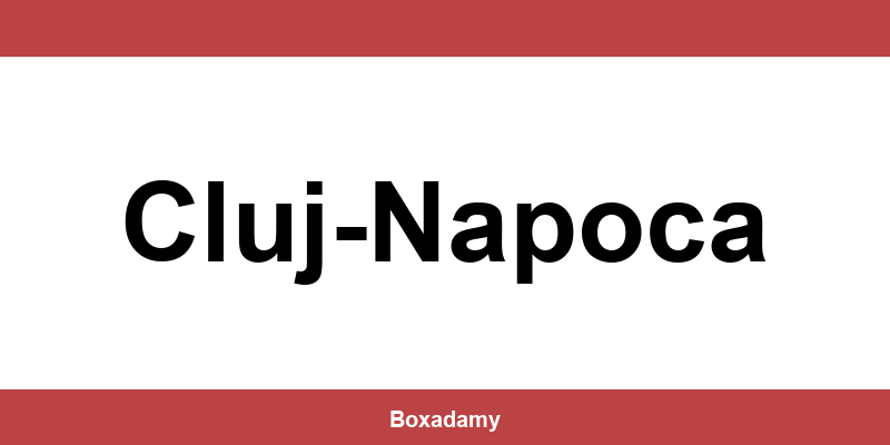 Informații de contact depozitul Sameday din Cluj-Napoca