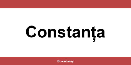 Informații de contact depozitul Sameday din Constanța