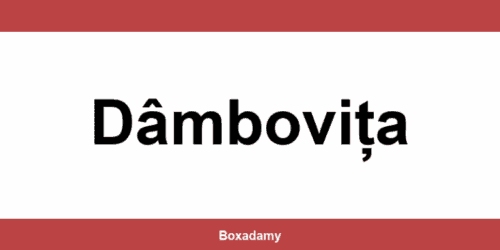 Informații de contact depozitul Sameday din Dâmbovița