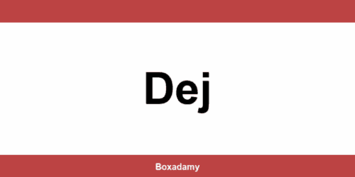 Informații de contact depozitul Sameday din Dej