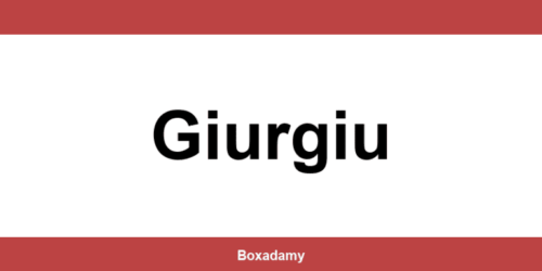 Informații de contact depozitul Sameday din Giurgiu