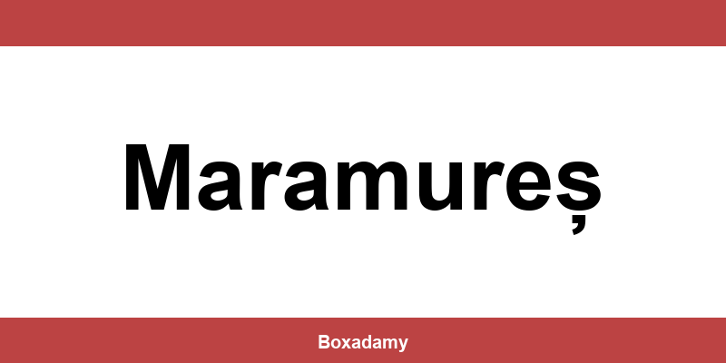 Informații de contact depozitul Sameday din Maramureș