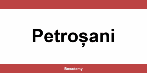 Informații de contact depozitul Sameday din Petroșani