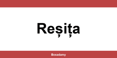 Informații de contact depozitul Sameday din Reșița