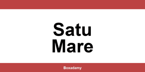 Informații de contact depozitul Sameday din Satu Mare