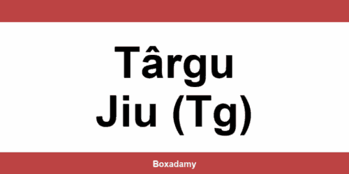 Informații de contact depozitul Sameday din Târgu Jiu (Tg)